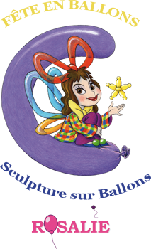 Fête en Ballons par Rosalie, Sculpteur sur Ballons
